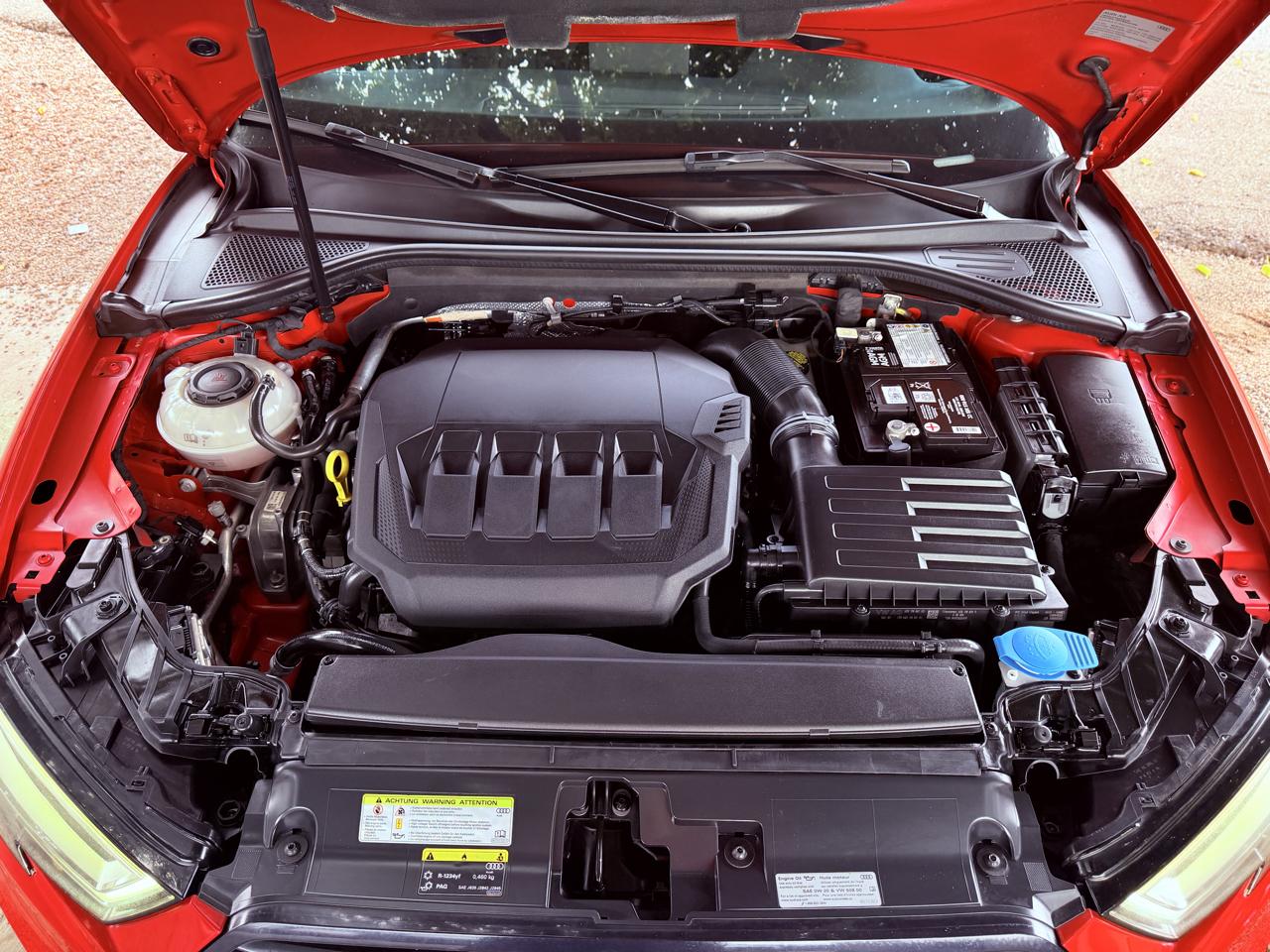 Audi A3 Sedan S line Premium Plus 45 TFSI quattro 2020