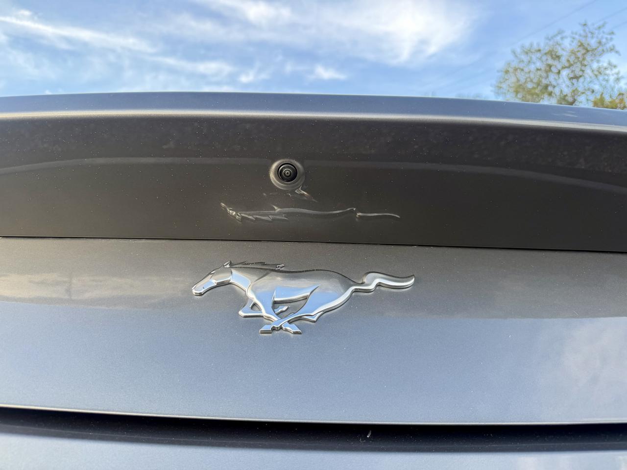 Ford Mustang EcoBoost Fastback 2025