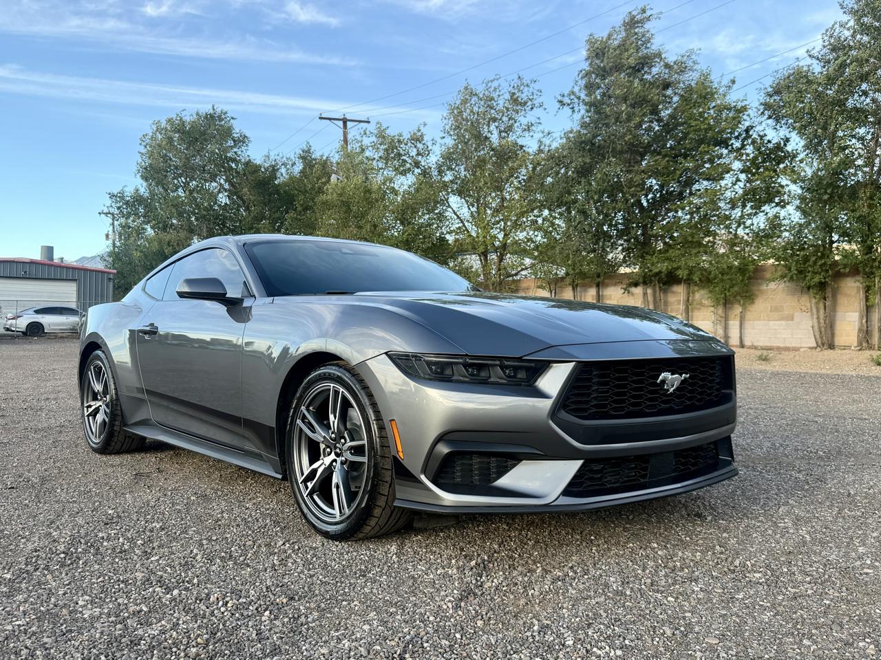 Ford Mustang EcoBoost Fastback 2025