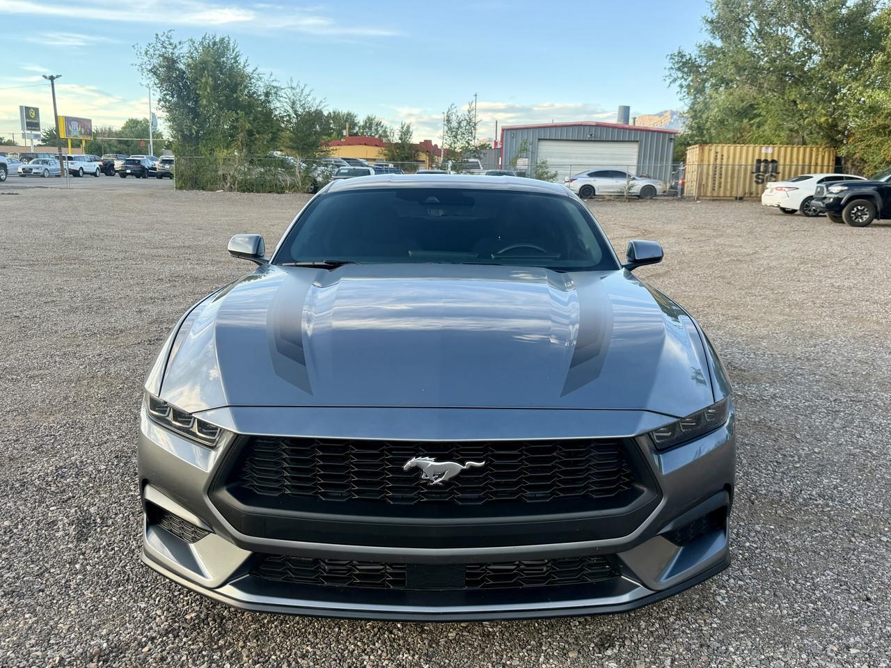 Ford Mustang EcoBoost Fastback 2025