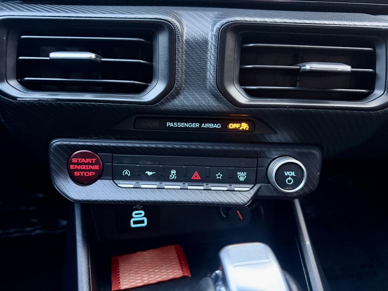 Ford Mustang EcoBoost Fastback 2025