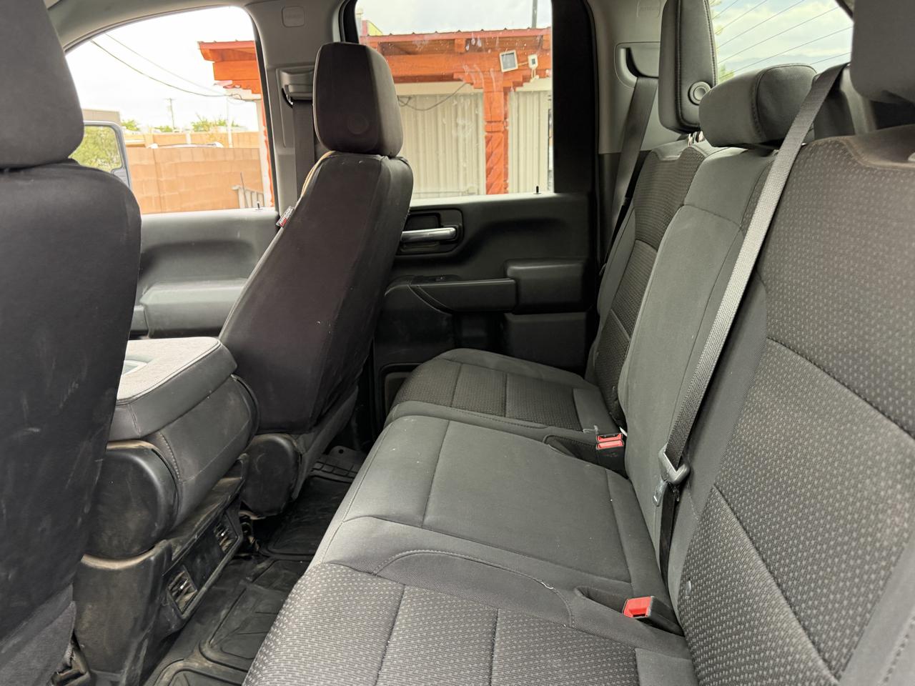 GMC Sierra 2500HD 4WD Double Cab 149" Pro 2026