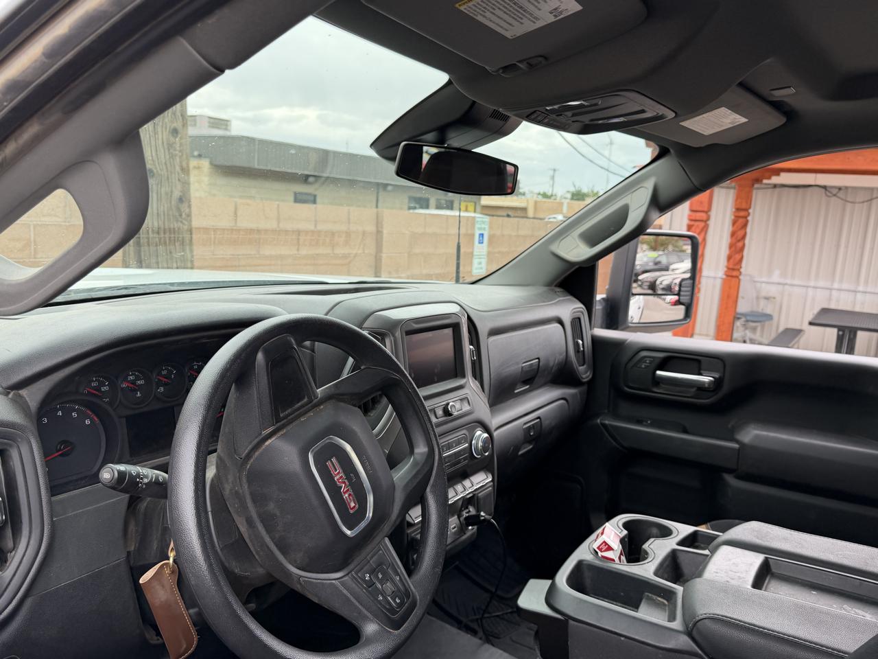 GMC Sierra 2500HD 4WD Double Cab 149" Pro 2026