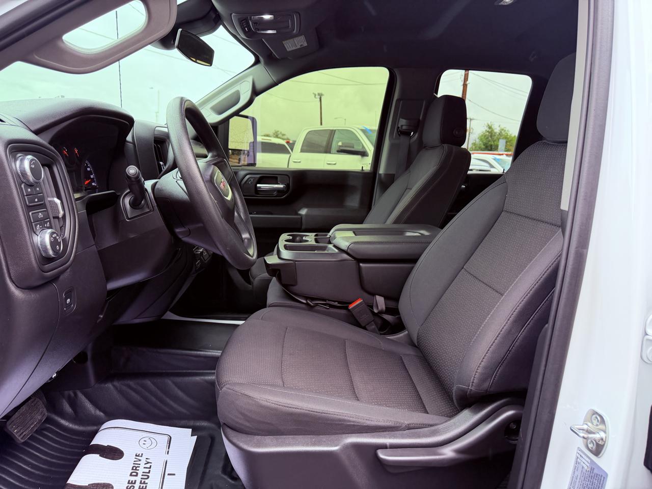 GMC Sierra 2500HD 4WD Double Cab 149" Pro 2026