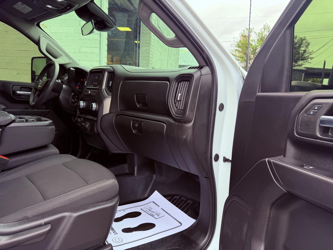 GMC Sierra 2500HD 4WD Double Cab 149" Pro 2026