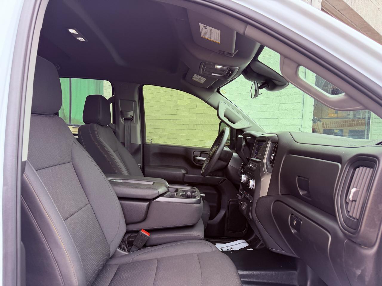 GMC Sierra 2500HD 4WD Double Cab 149" Pro 2026