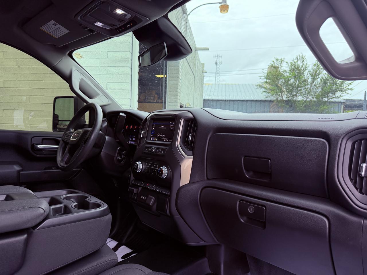 GMC Sierra 2500HD 4WD Double Cab 149" Pro 2026