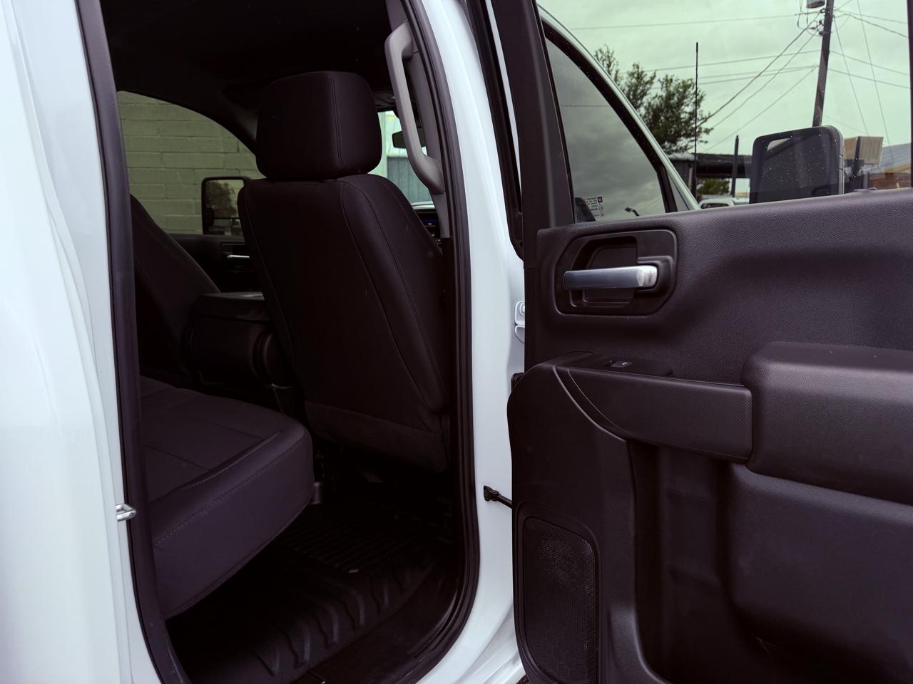 GMC Sierra 2500HD 4WD Double Cab 149" Pro 2026