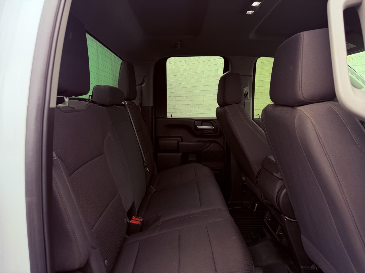 GMC Sierra 2500HD 4WD Double Cab 149" Pro 2026