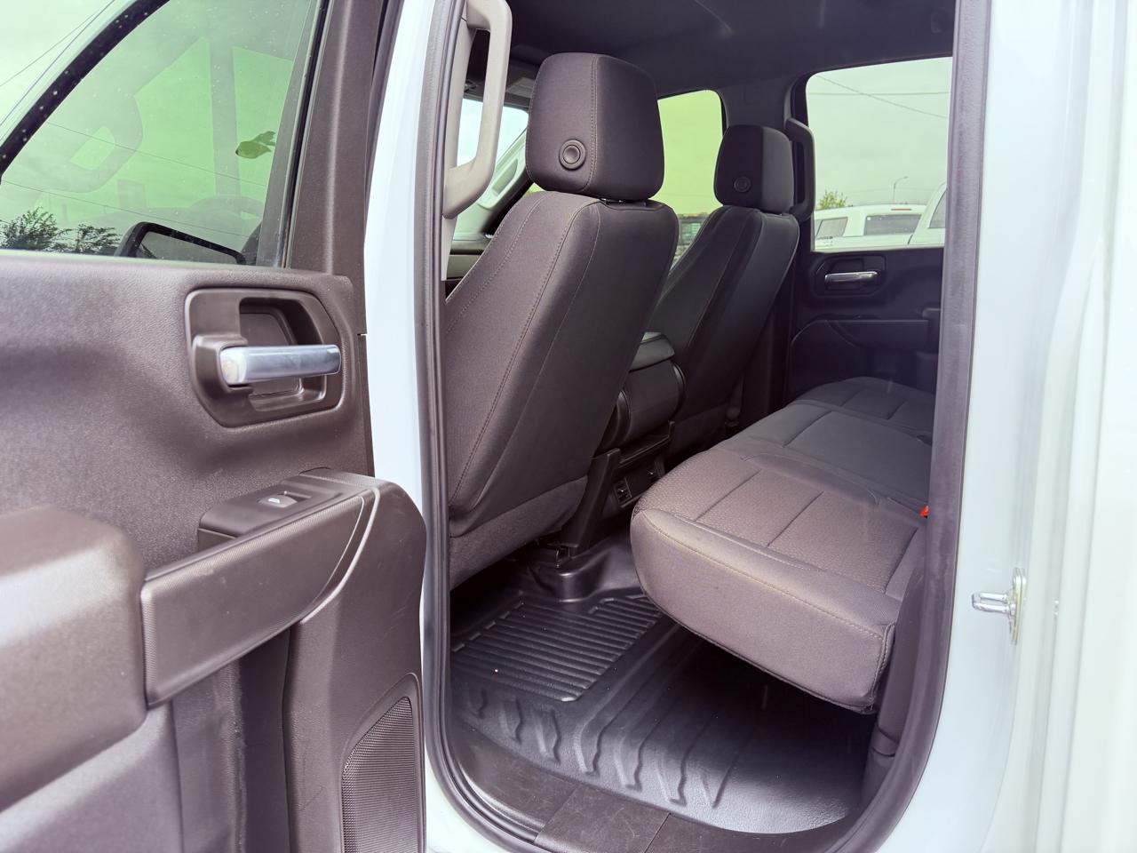GMC Sierra 2500HD 4WD Double Cab 149" Pro 2026