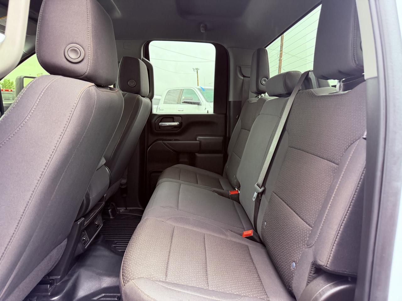 GMC Sierra 2500HD 4WD Double Cab 149" Pro 2026