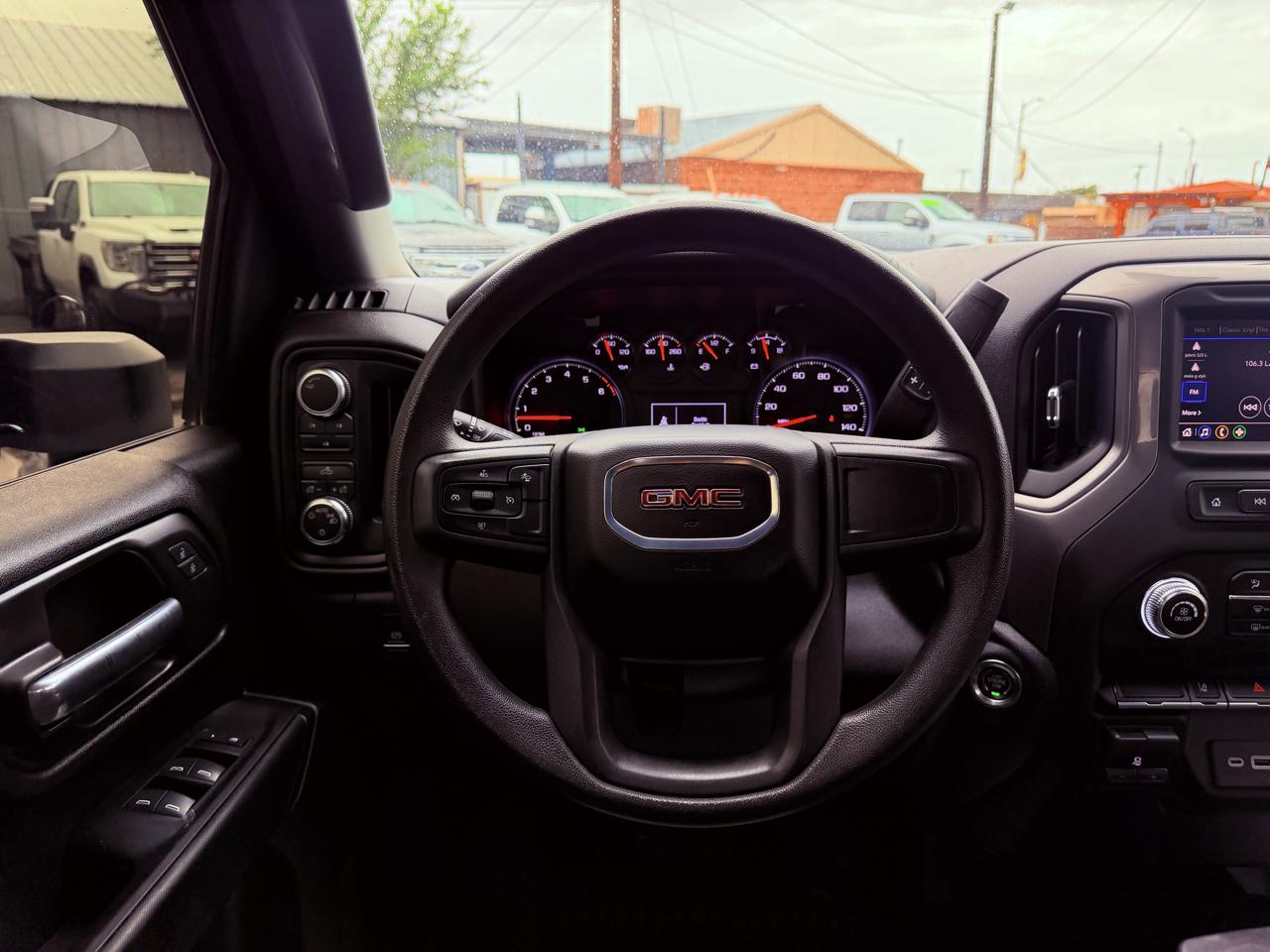 GMC Sierra 2500HD 4WD Double Cab 149" Pro 2026