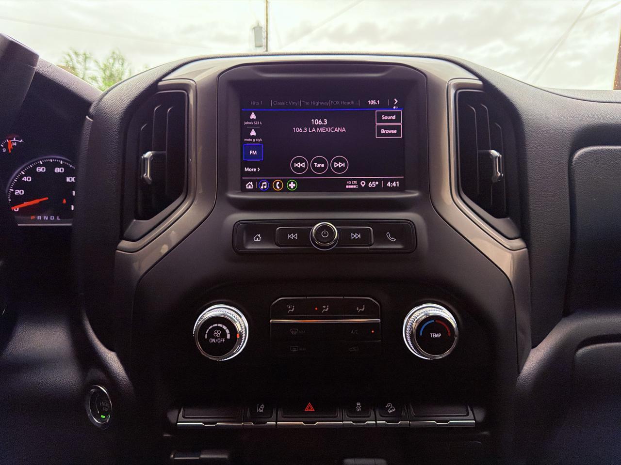 GMC Sierra 2500HD 4WD Double Cab 149" Pro 2026