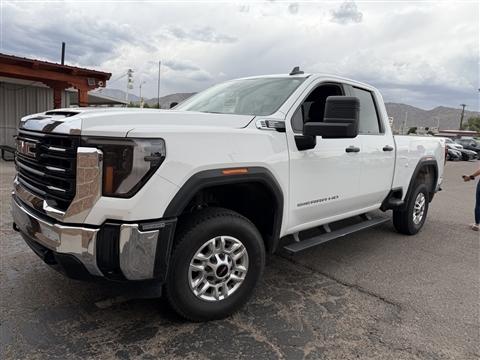 2026 GMC Sierra 2500HD 4WD Double Cab 149" Pro