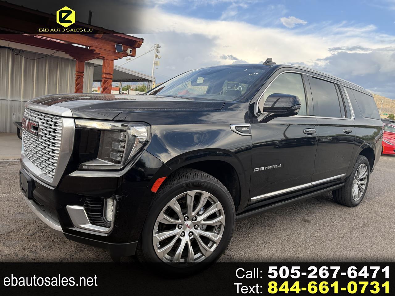2022 GMC Yukon XL 2WD 4dr Denali