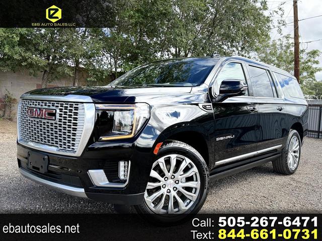 2022 GMC Yukon XL Denali RWD