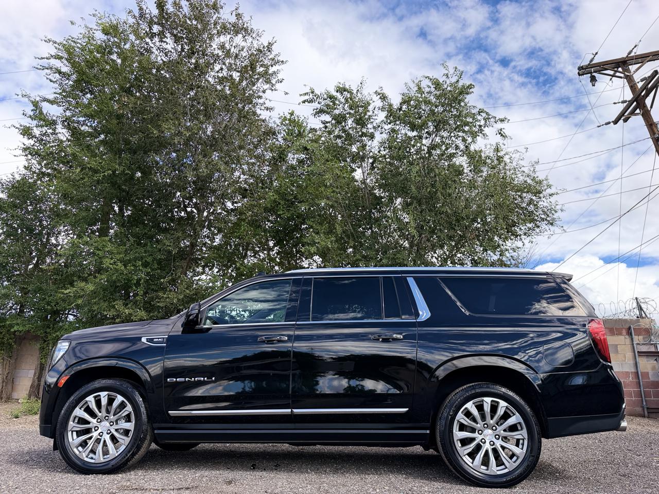 GMC Yukon XL photo 5