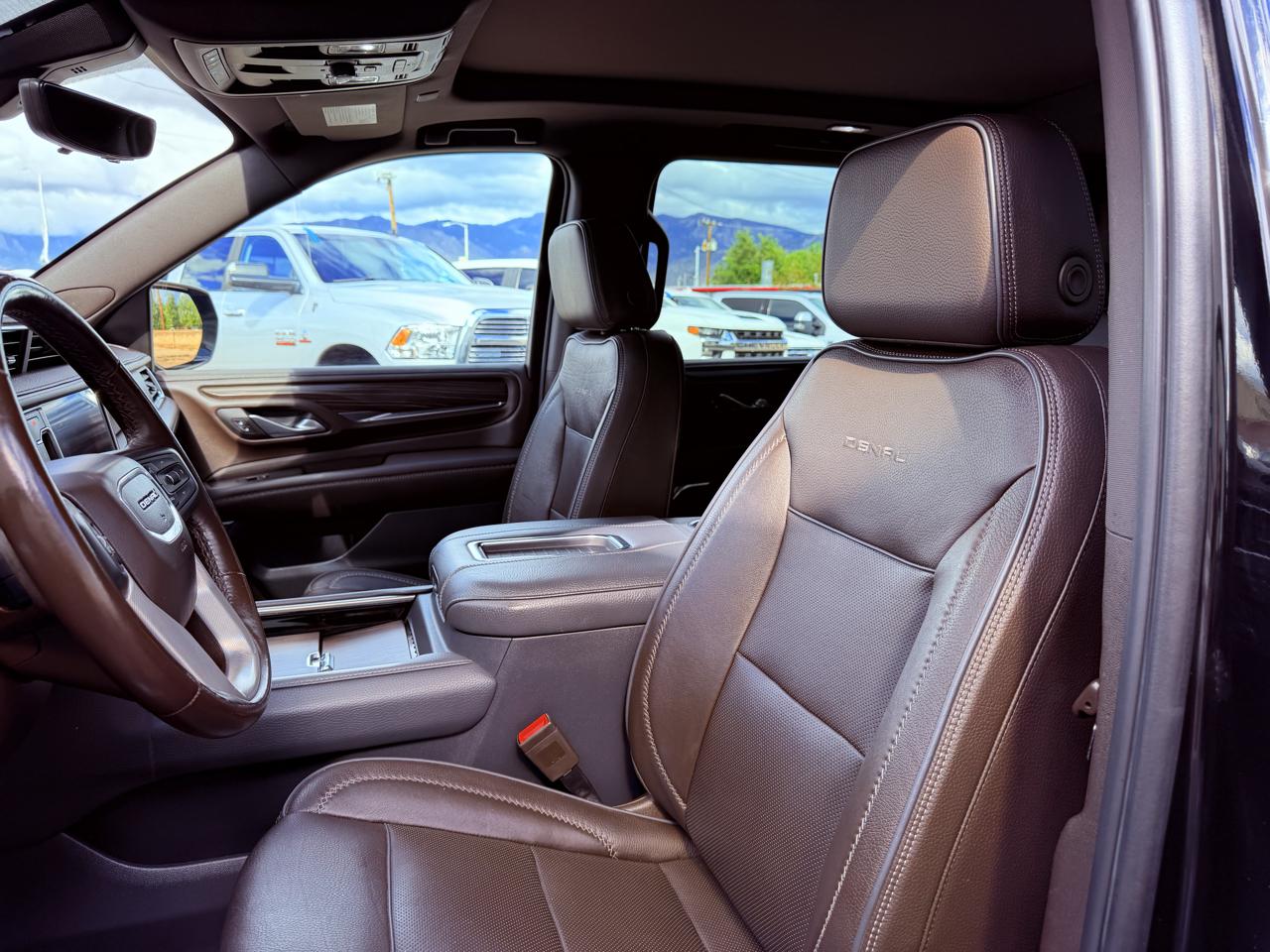 GMC Yukon XL photo 15