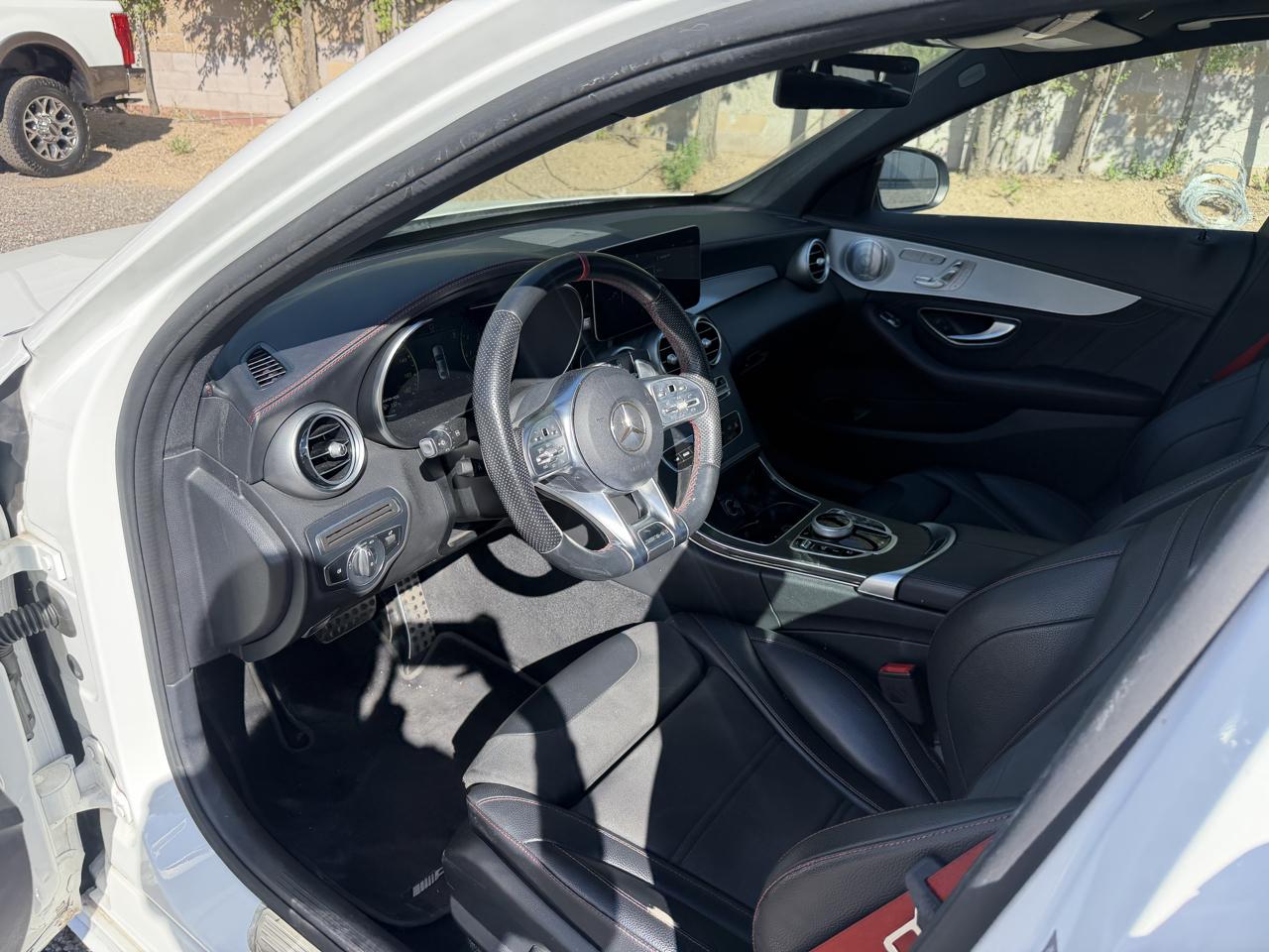 Mercedes-Benz C-Class AMG C 43 4MATIC Sedan 2020