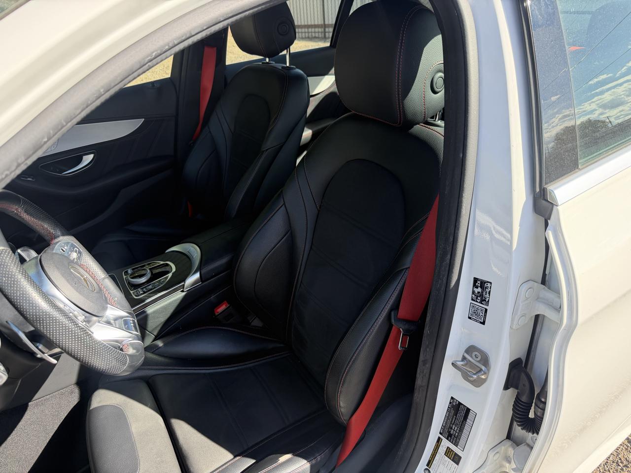 Mercedes-Benz C-Class AMG C 43 4MATIC Sedan 2020