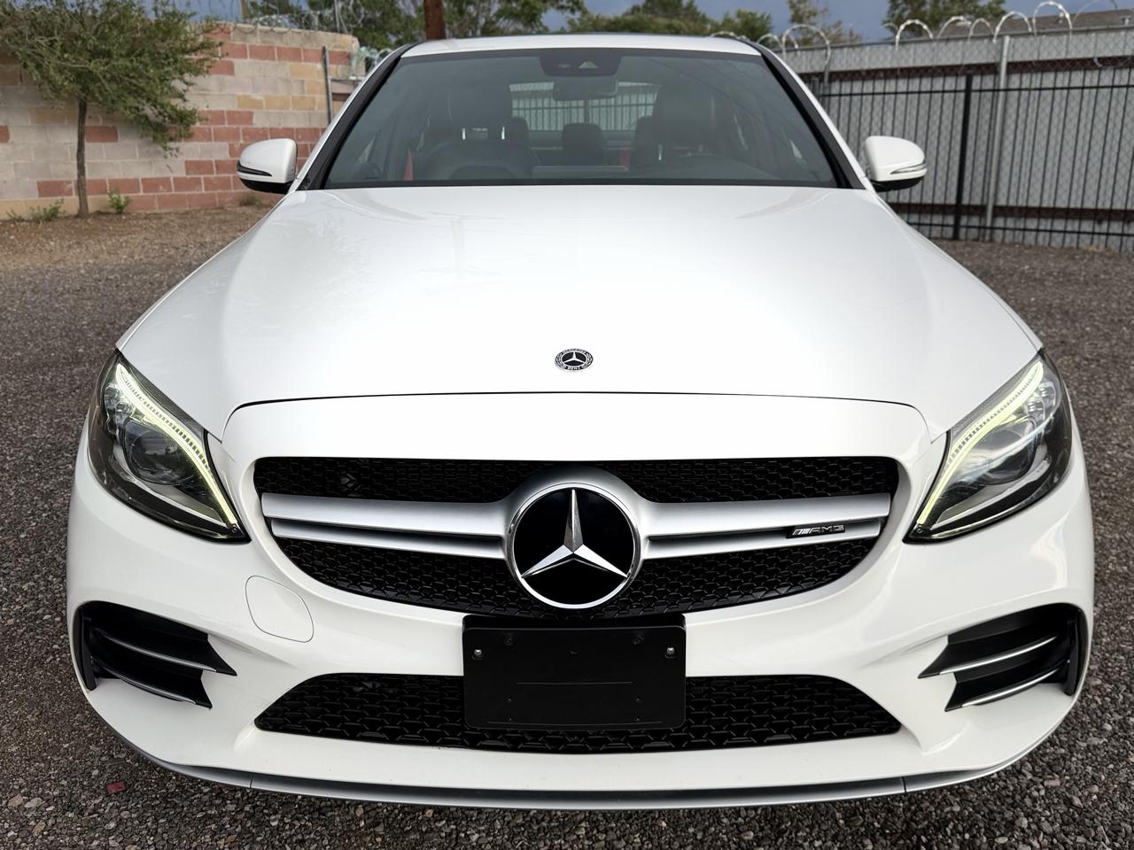 Mercedes-Benz C-Class photo 3