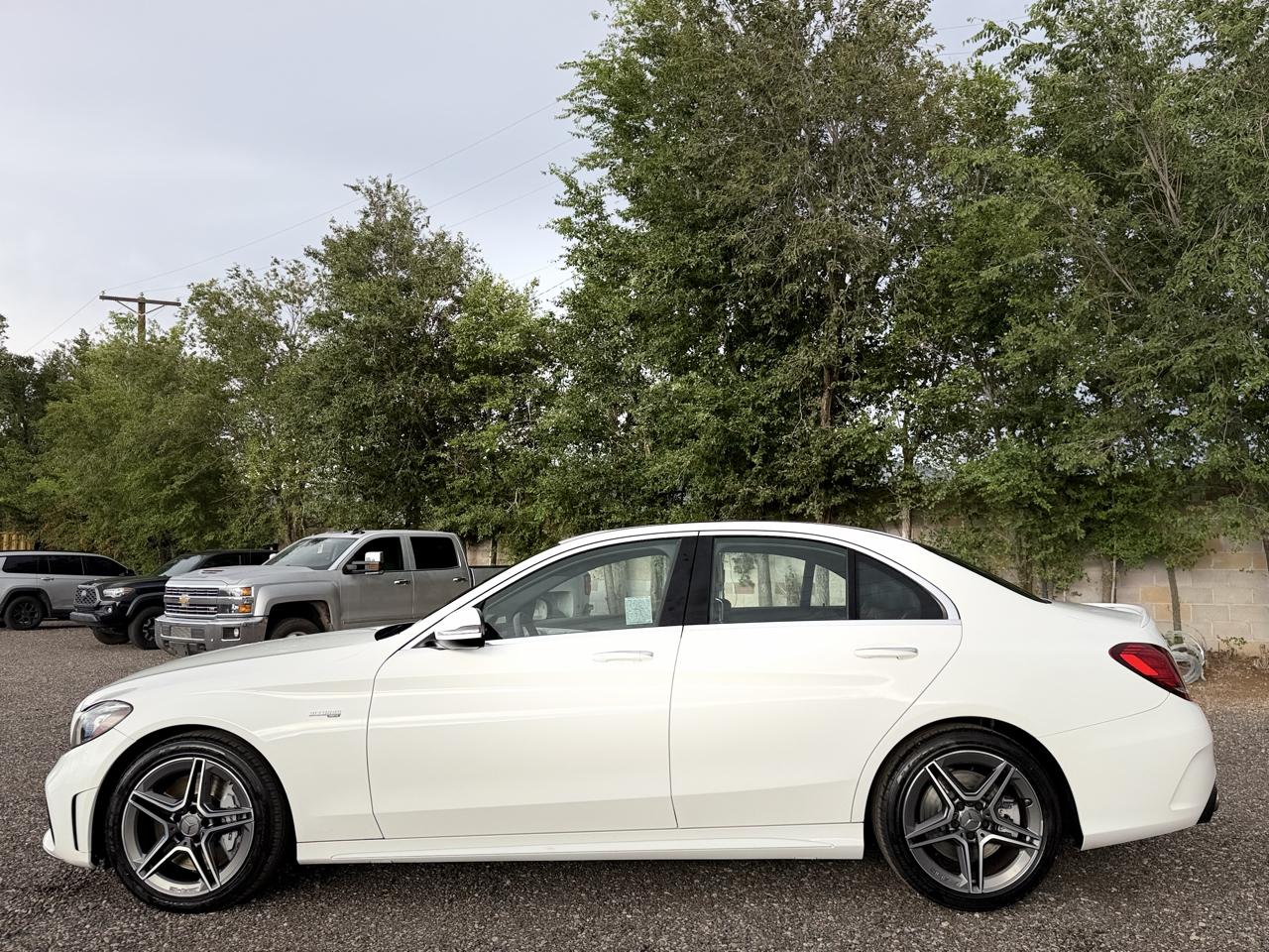 Mercedes-Benz C-Class photo 4