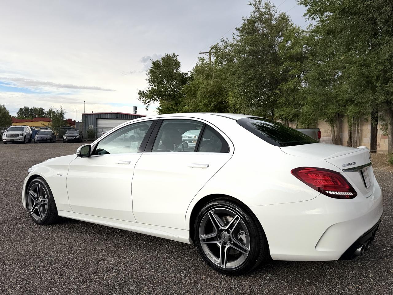 Mercedes-Benz C-Class photo 5