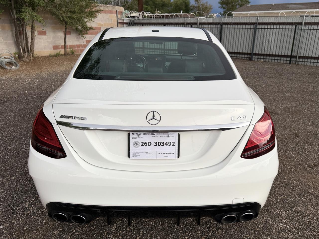 Mercedes-Benz C-Class photo 8