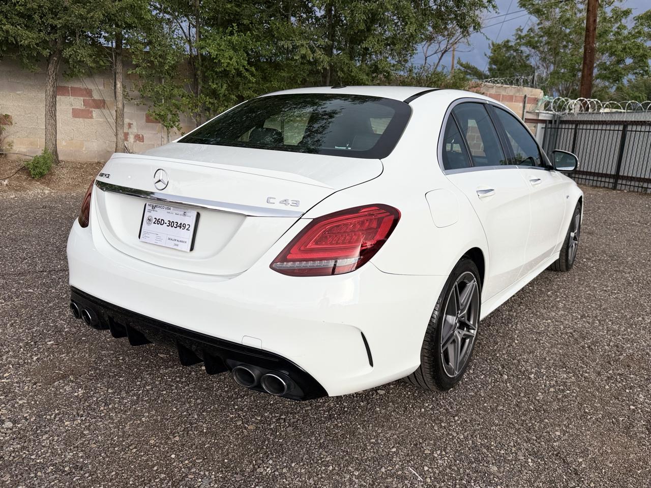 Mercedes-Benz C-Class photo 10