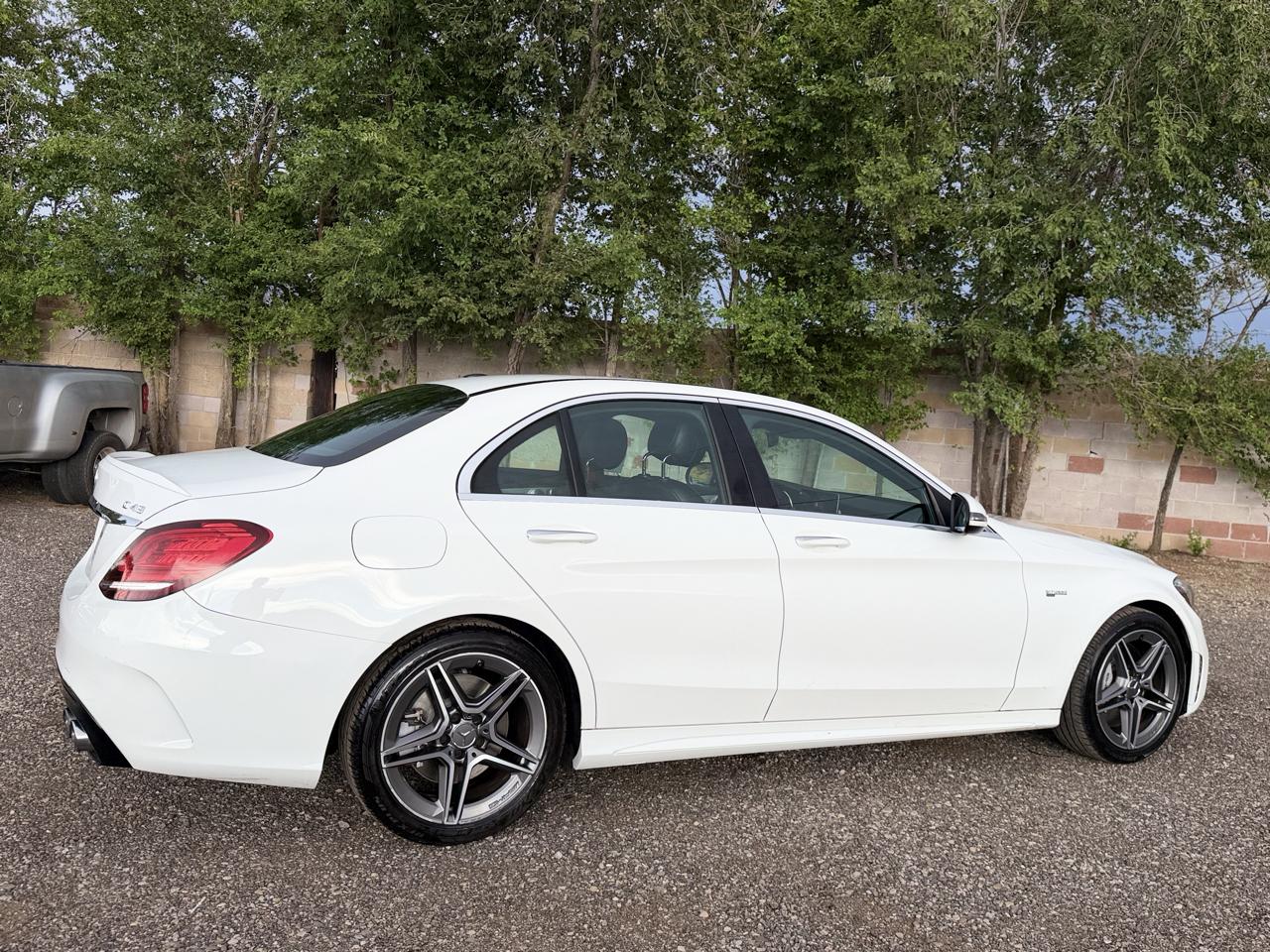 Mercedes-Benz C-Class photo 11