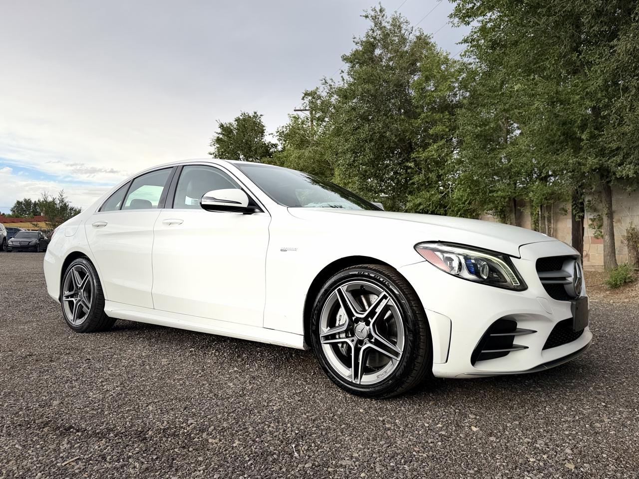 Mercedes-Benz C-Class photo 13