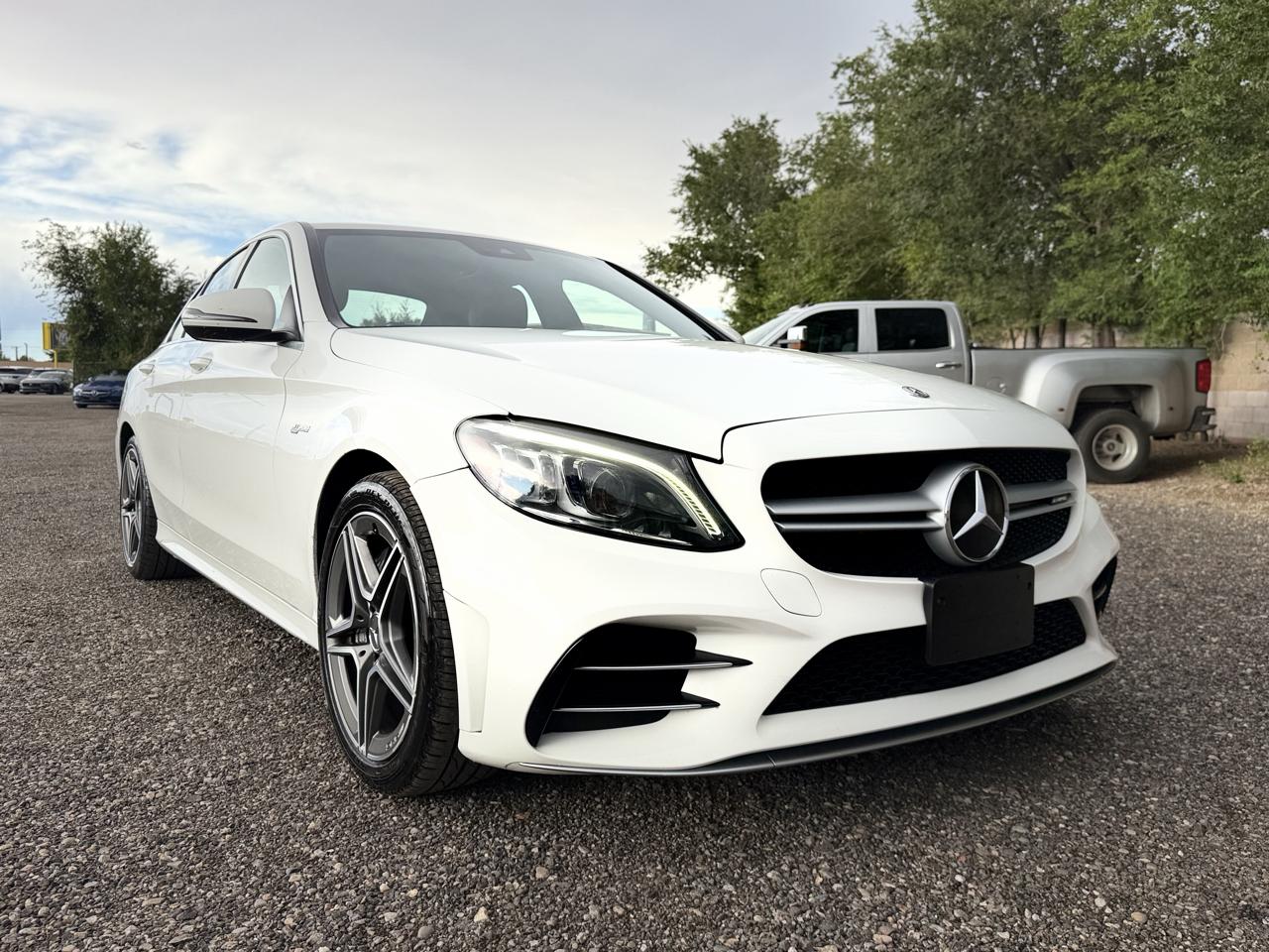 Mercedes-Benz C-Class photo 14
