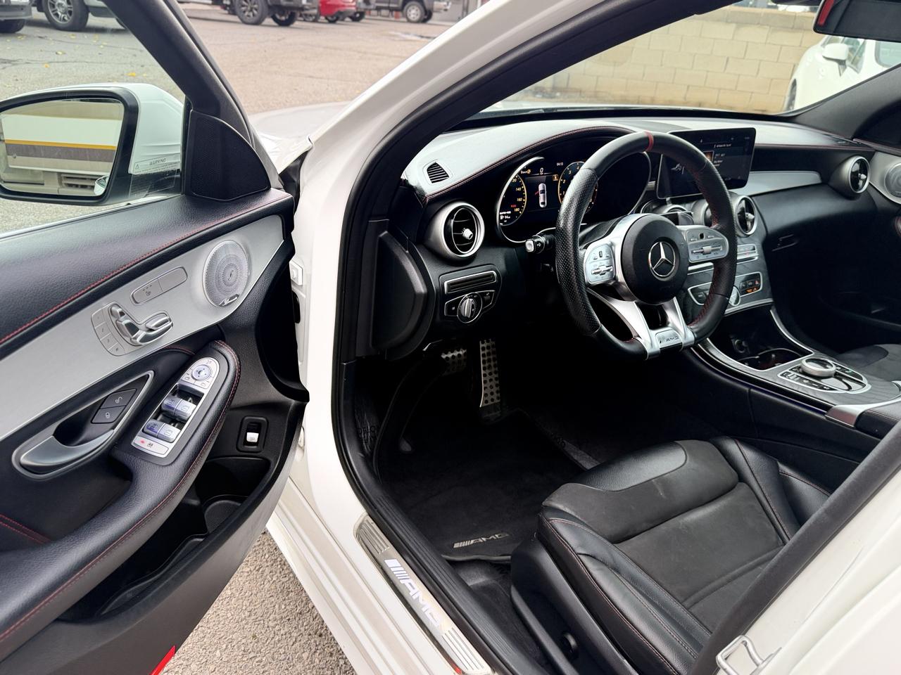 Mercedes-Benz C-Class photo 17