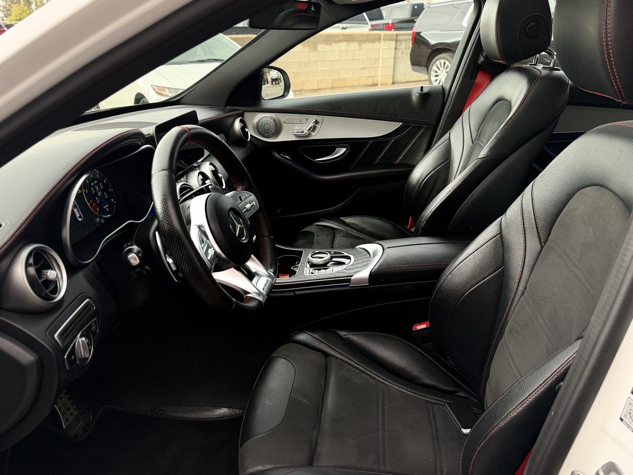 Mercedes-Benz C-Class photo 18