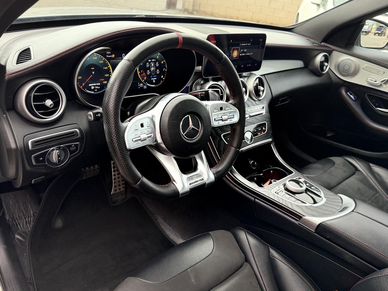 Mercedes-Benz C-Class photo 19