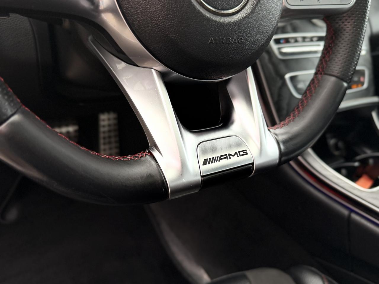 Mercedes-Benz C-Class photo 21
