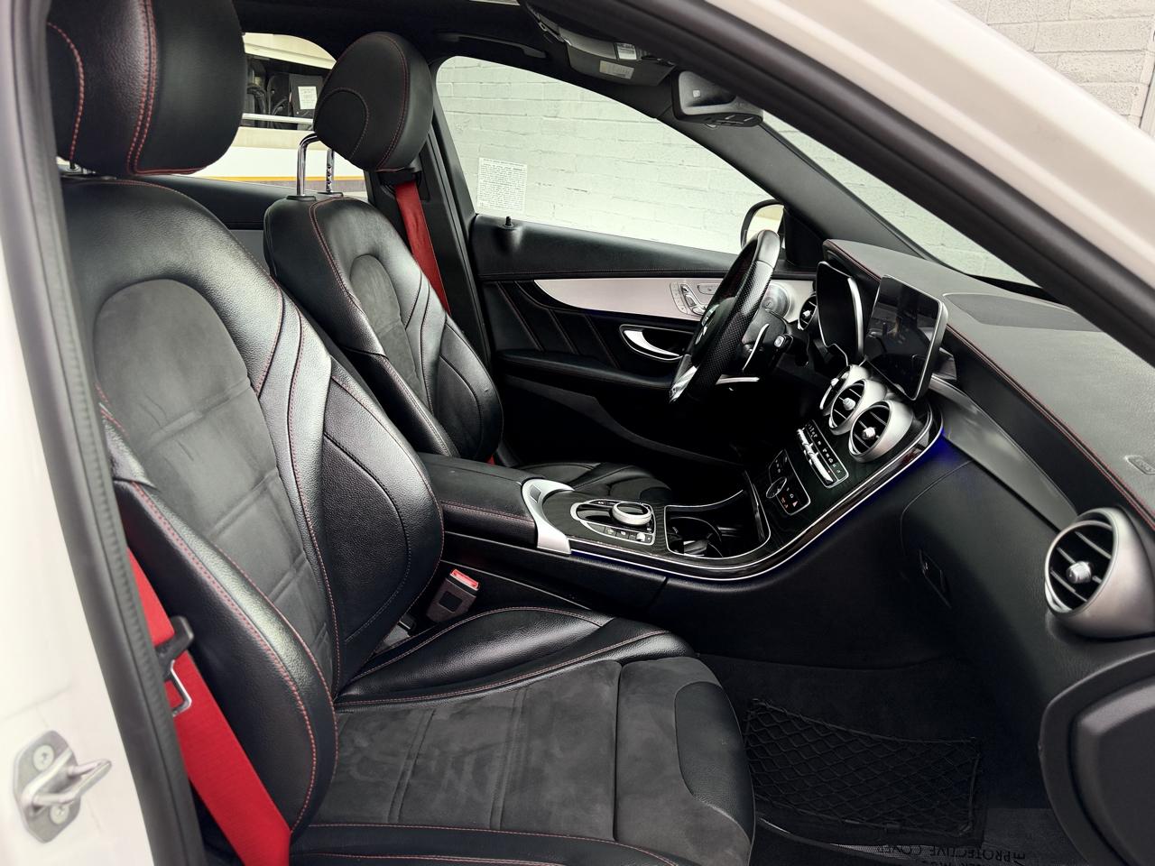 Mercedes-Benz C-Class photo 23