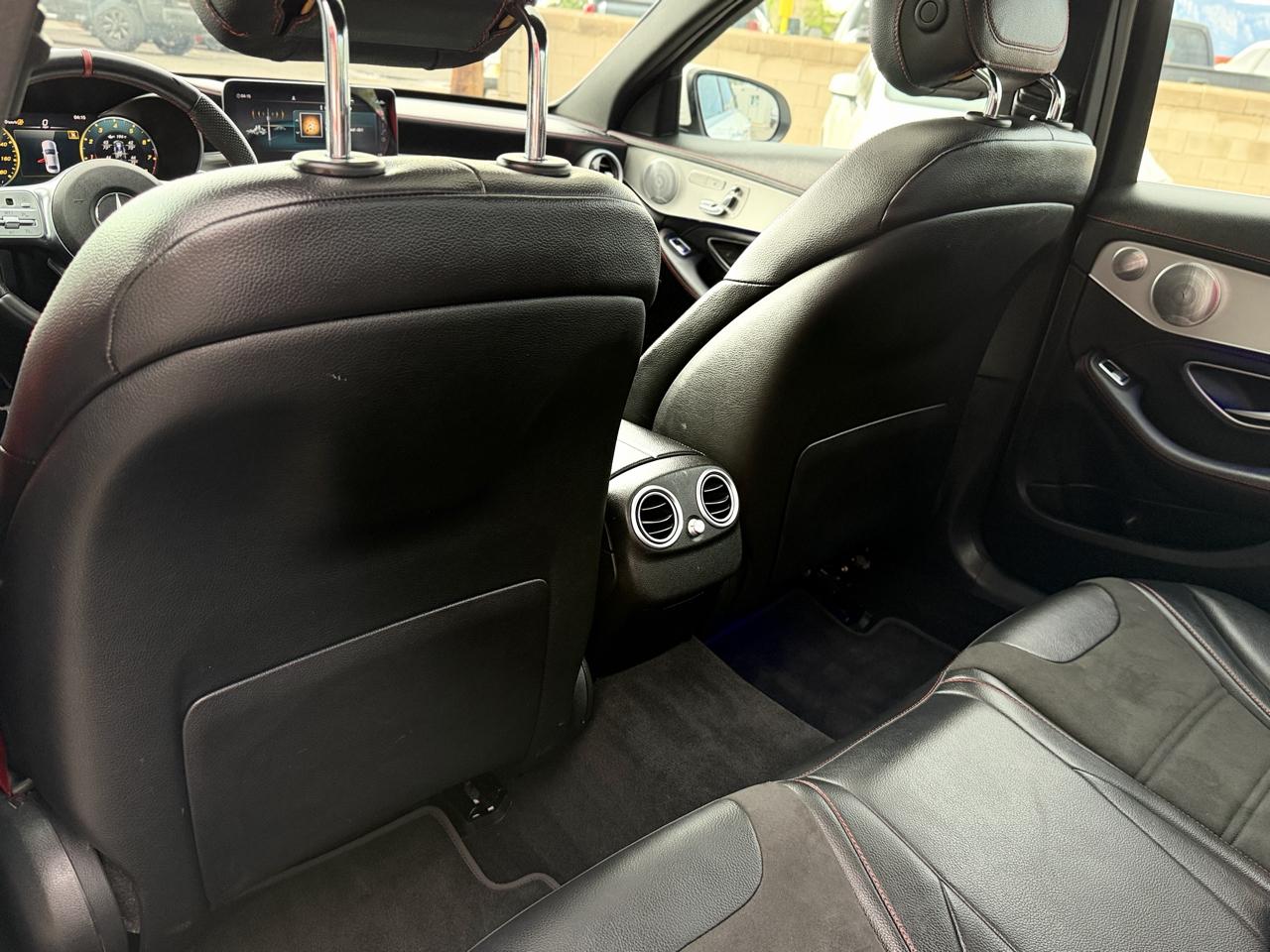 Mercedes-Benz C-Class photo 30