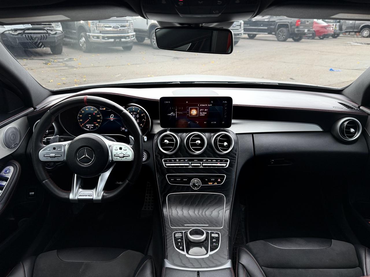 Mercedes-Benz C-Class photo 31