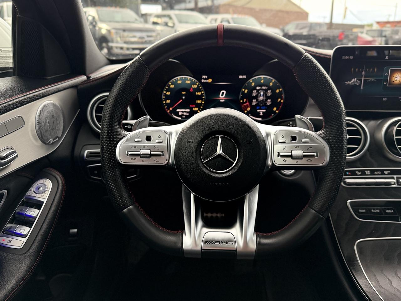 Mercedes-Benz C-Class photo 32