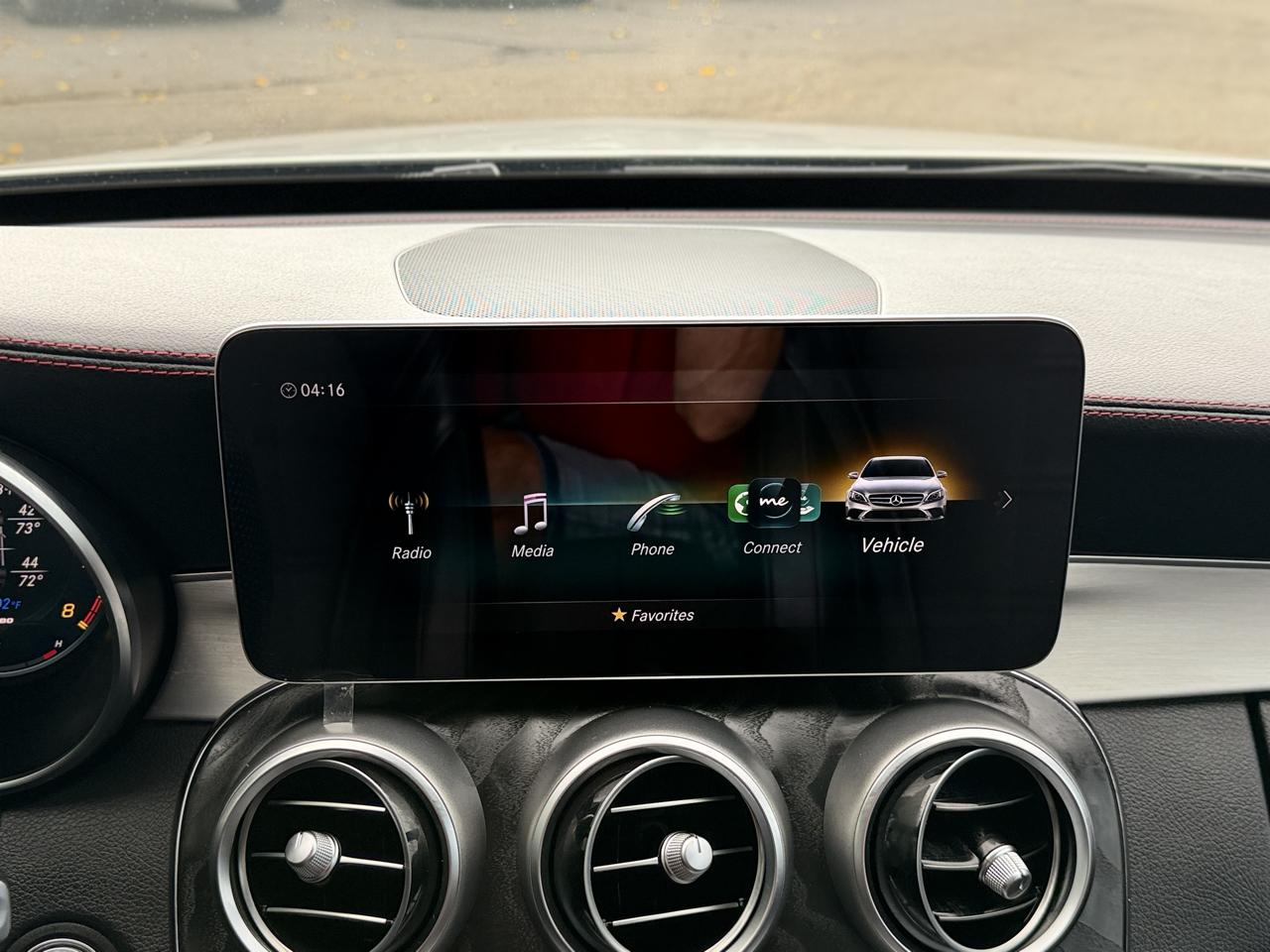 Mercedes-Benz C-Class photo 33