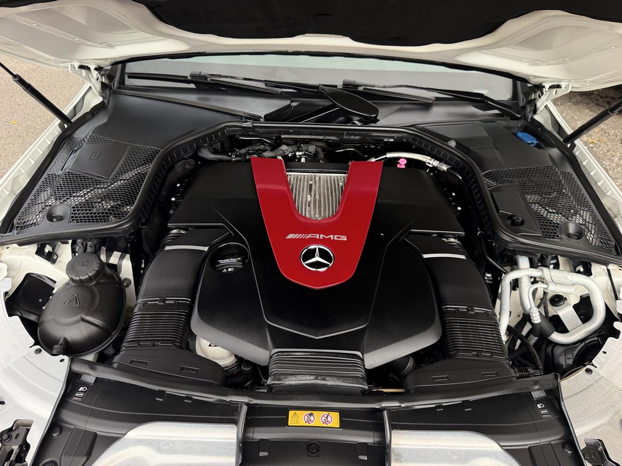 Mercedes-Benz C-Class photo 38