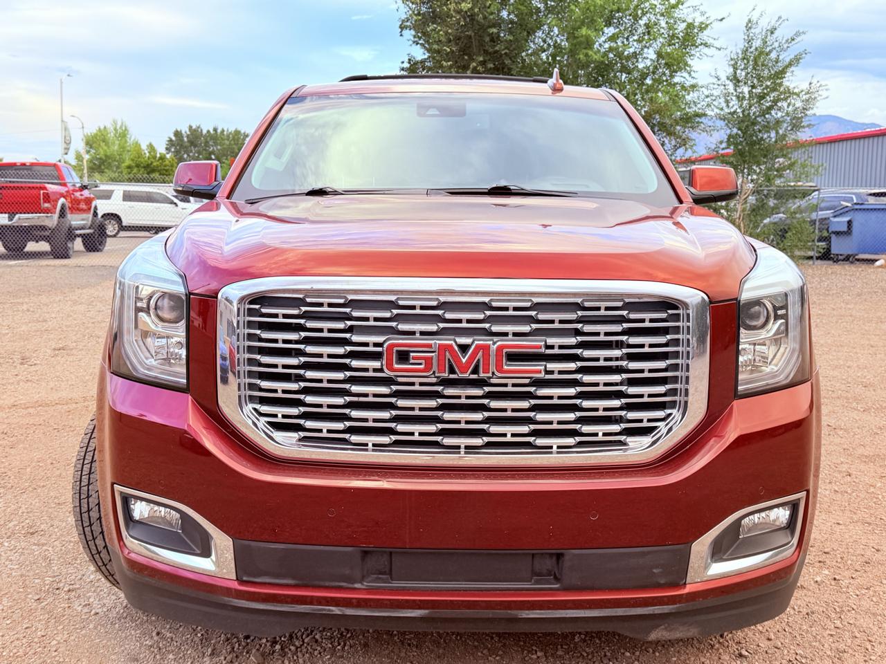 GMC Yukon 4WD 4dr Denali 2018