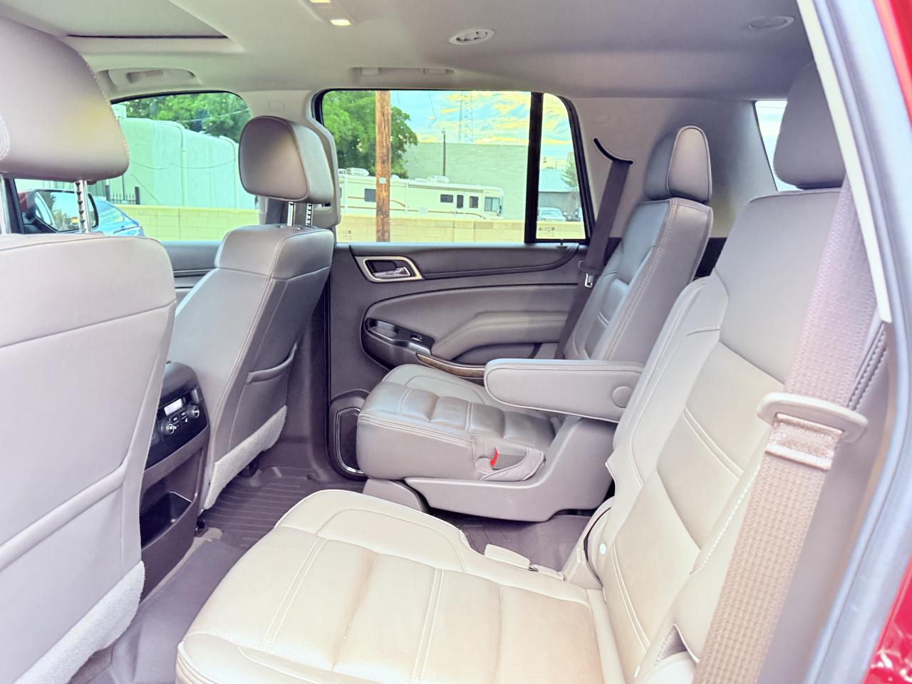 GMC Yukon 4WD 4dr Denali 2018