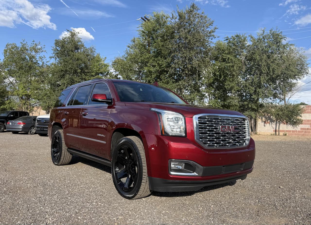GMC Yukon photo 7