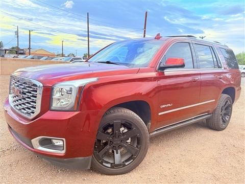 2018 GMC Yukon 4WD 4dr Denali
