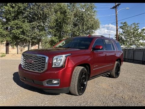 2018 GMC Yukon 4WD 4dr Denali