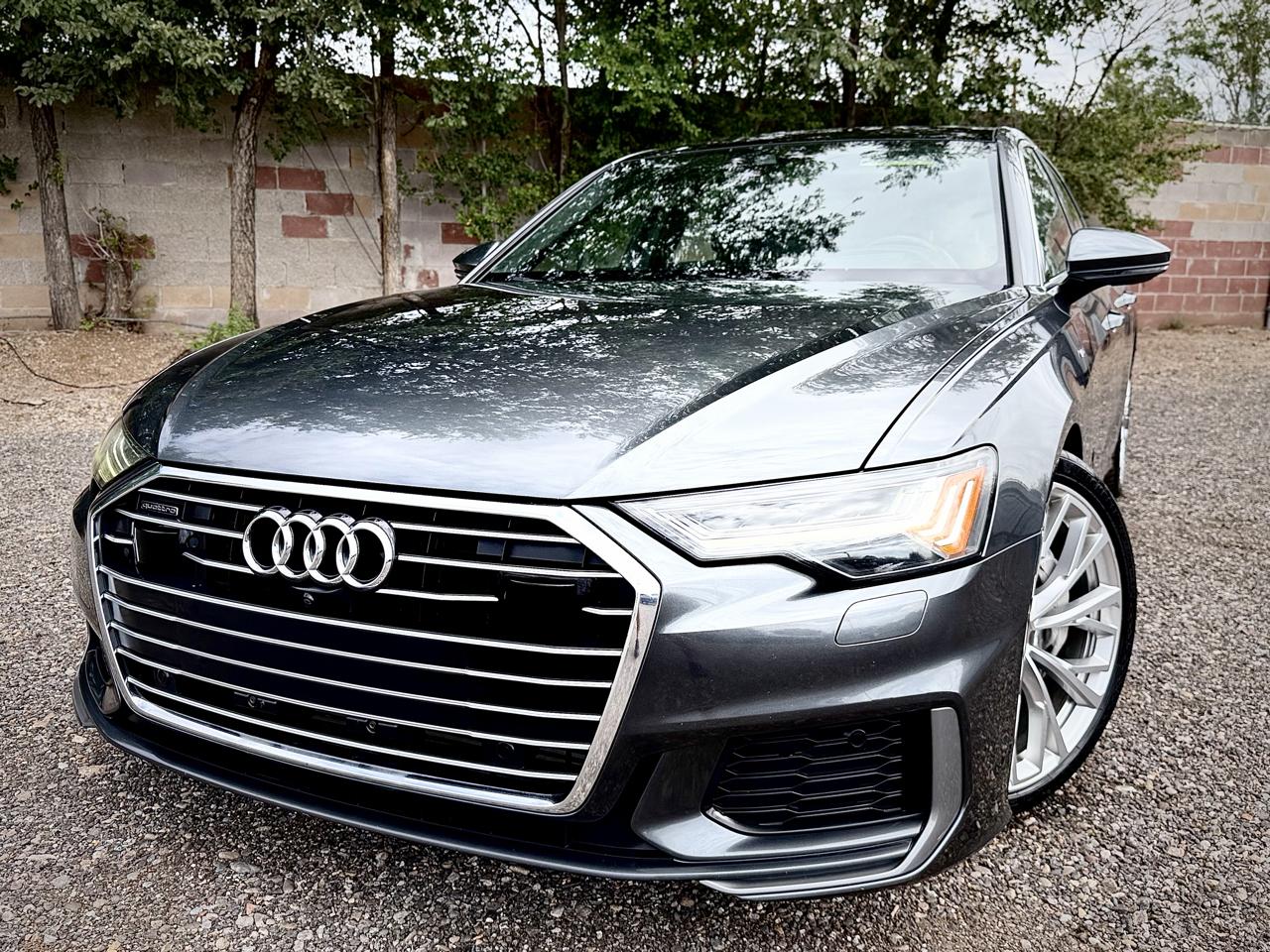 Audi A6 photo 2