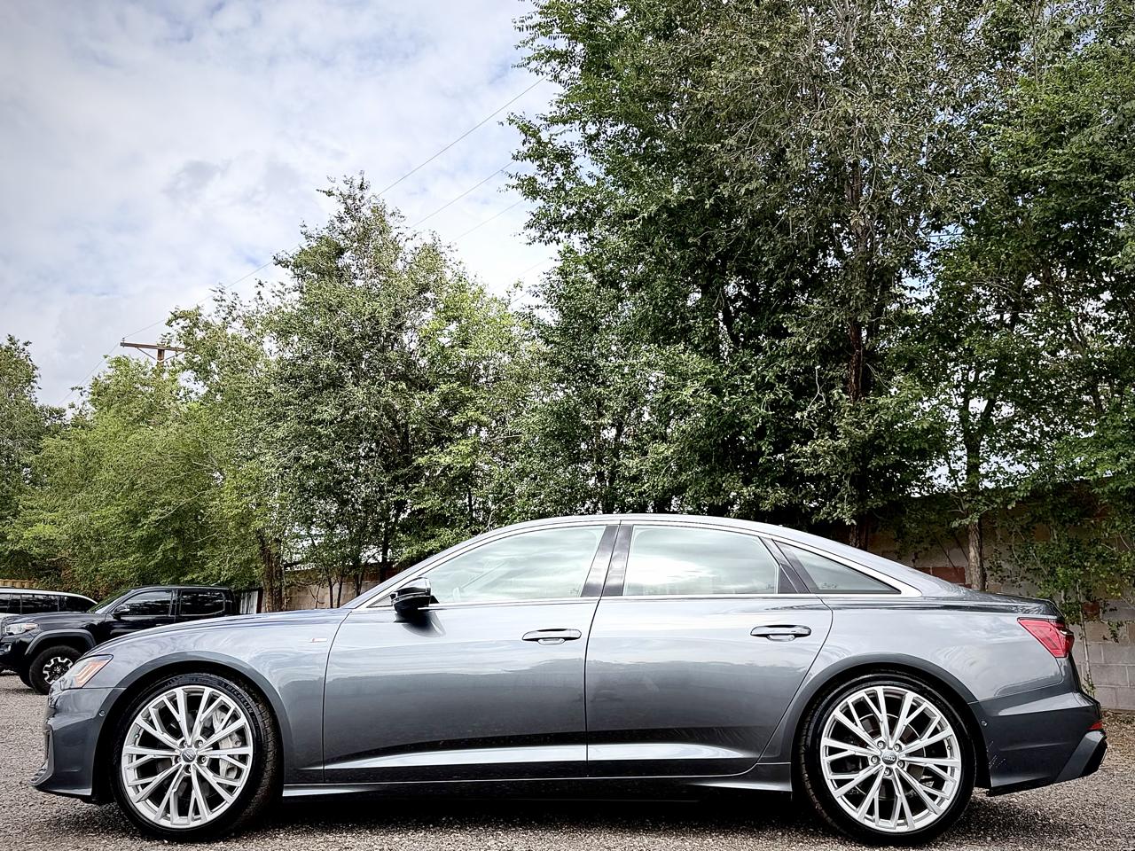 Audi A6 photo 3