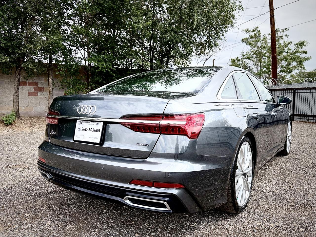 Audi A6 photo 7